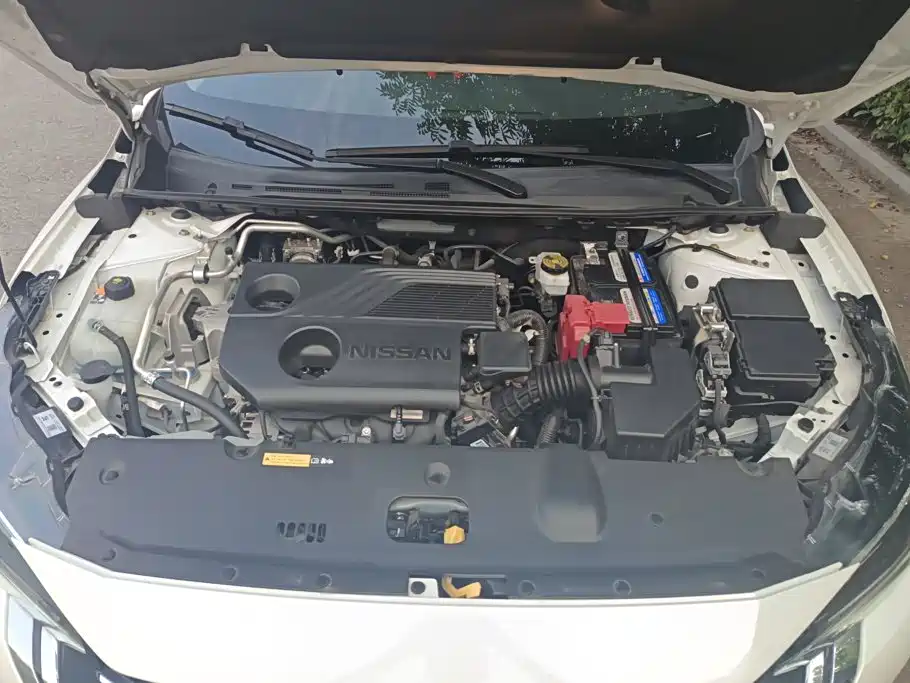 Nissan Sylphy — миниатюра 10