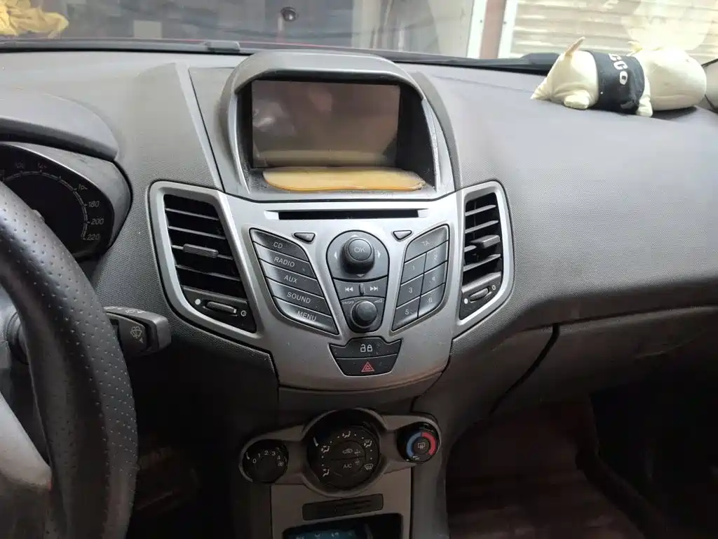 Ford Fiesta — миниатюра 14