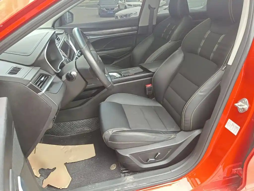 Geely Binrui — миниатюра 15