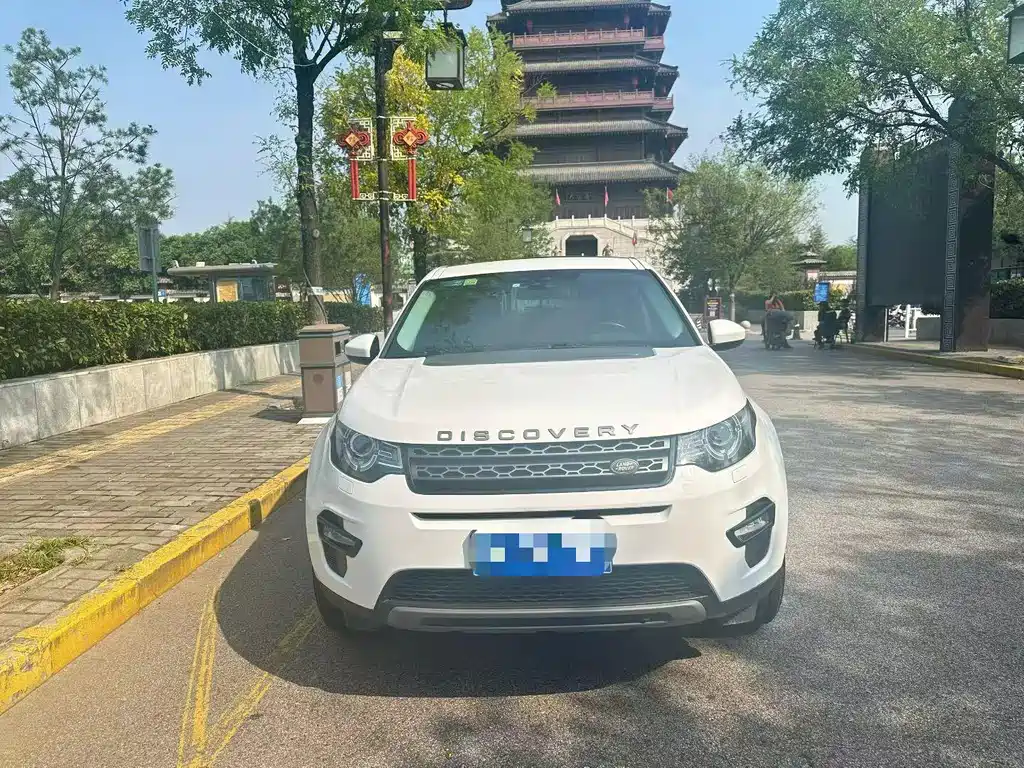 Land Rover Discovery Sport — миниатюра 2