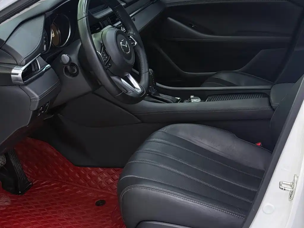 Mazda Atenza — миниатюра 7