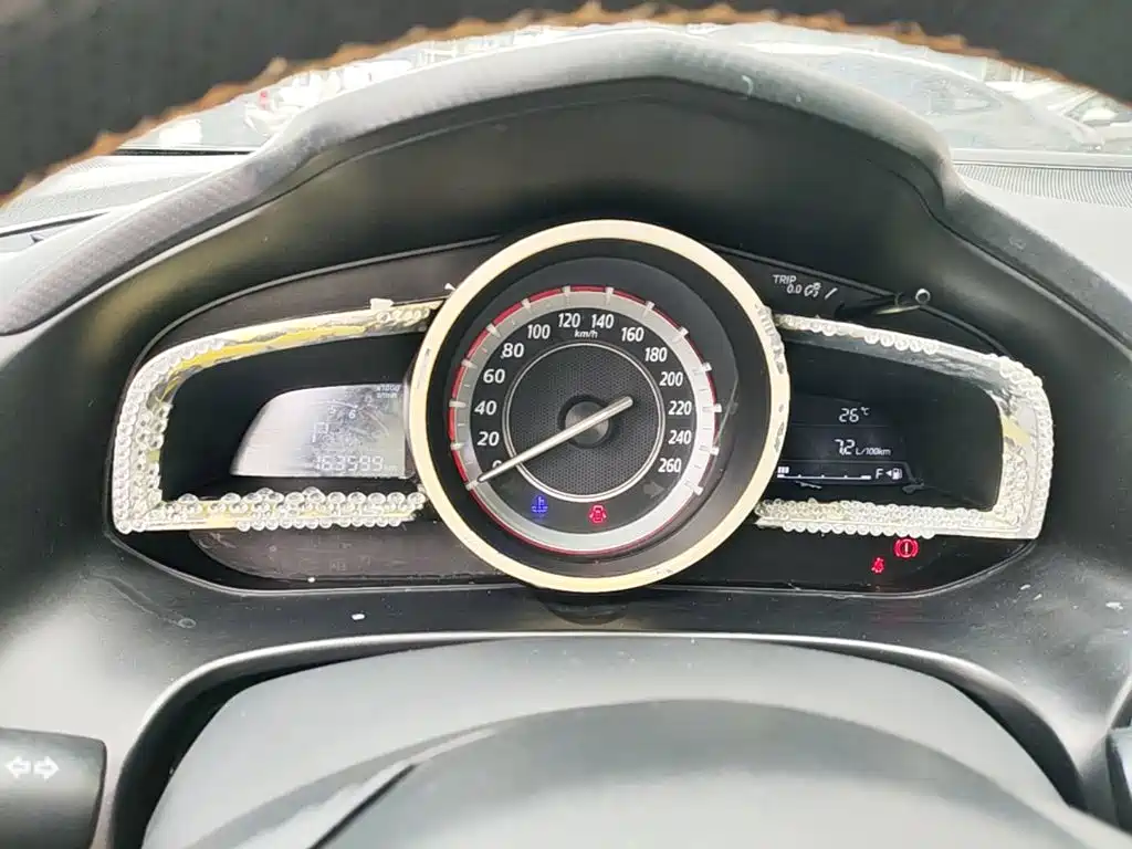Mazda 3 Axela — миниатюра 12