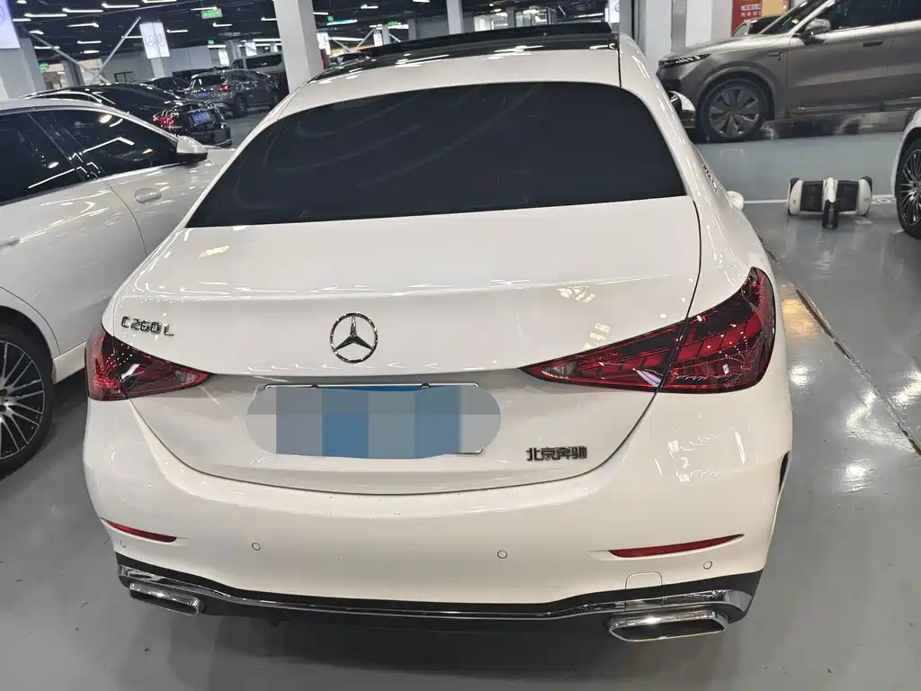Mercedes-Benz C-Class — миниатюра 23
