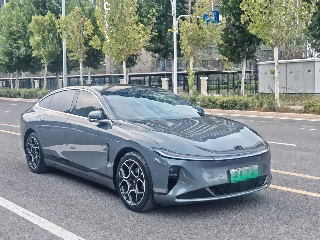 Qiyuan Qiyuan A07 — миниатюра 3