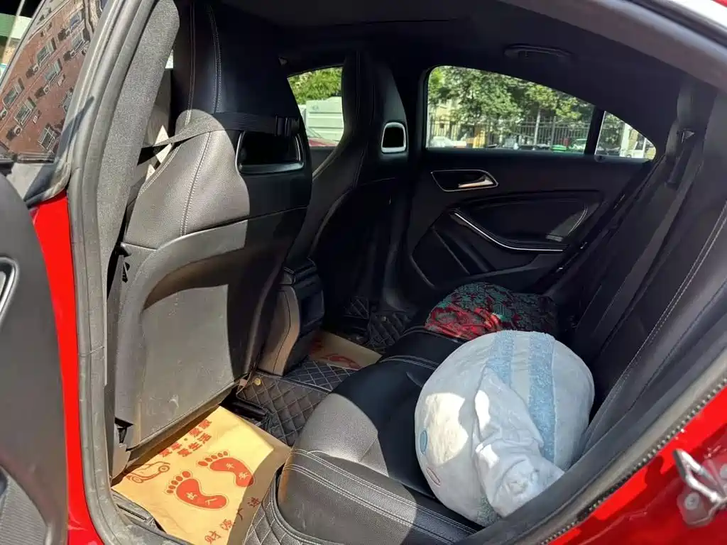 Mercedes-Benz CLA (Import) — миниатюра 3