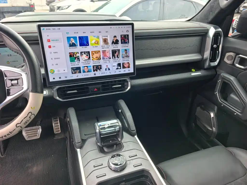 Jetour Traveller — миниатюра 16