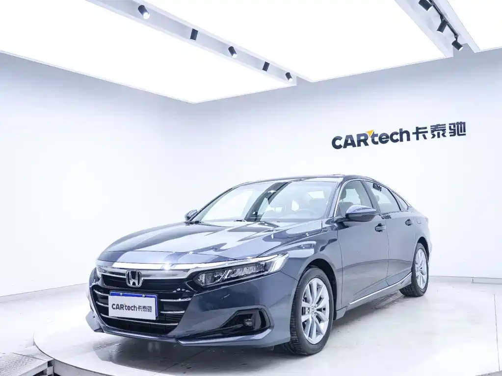 Honda Accord — миниатюра 8