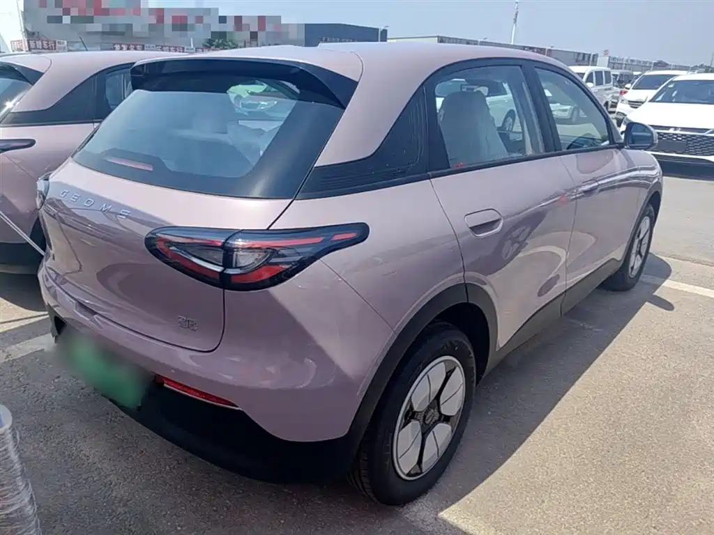 Geely Geome Xingyuan 2026 310km