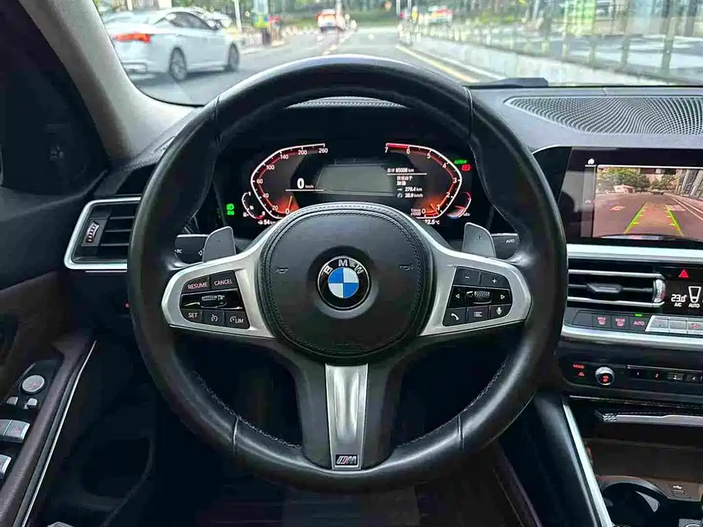 BMW 3 Series — миниатюра 6