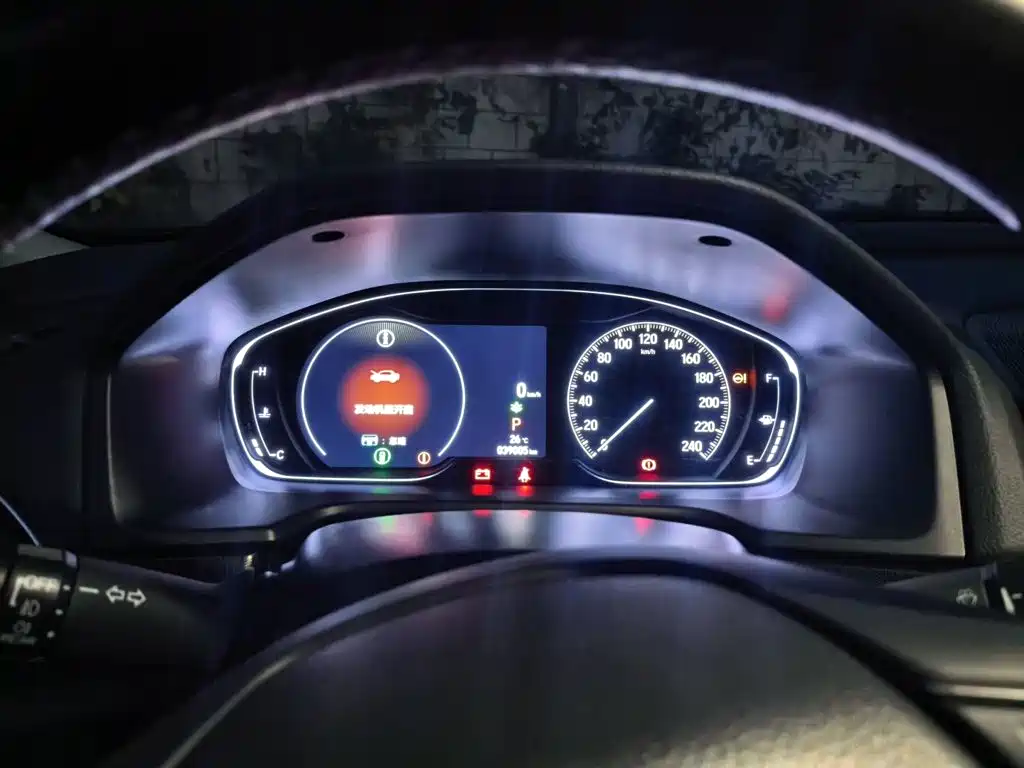 Honda Accord — миниатюра 7
