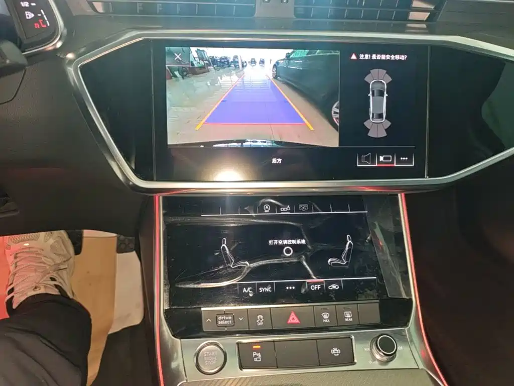 Audi A6L — миниатюра 13
