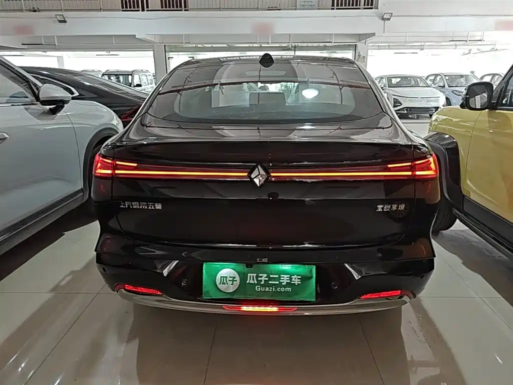 Baojun Xiangjing 2025 600km Luxury