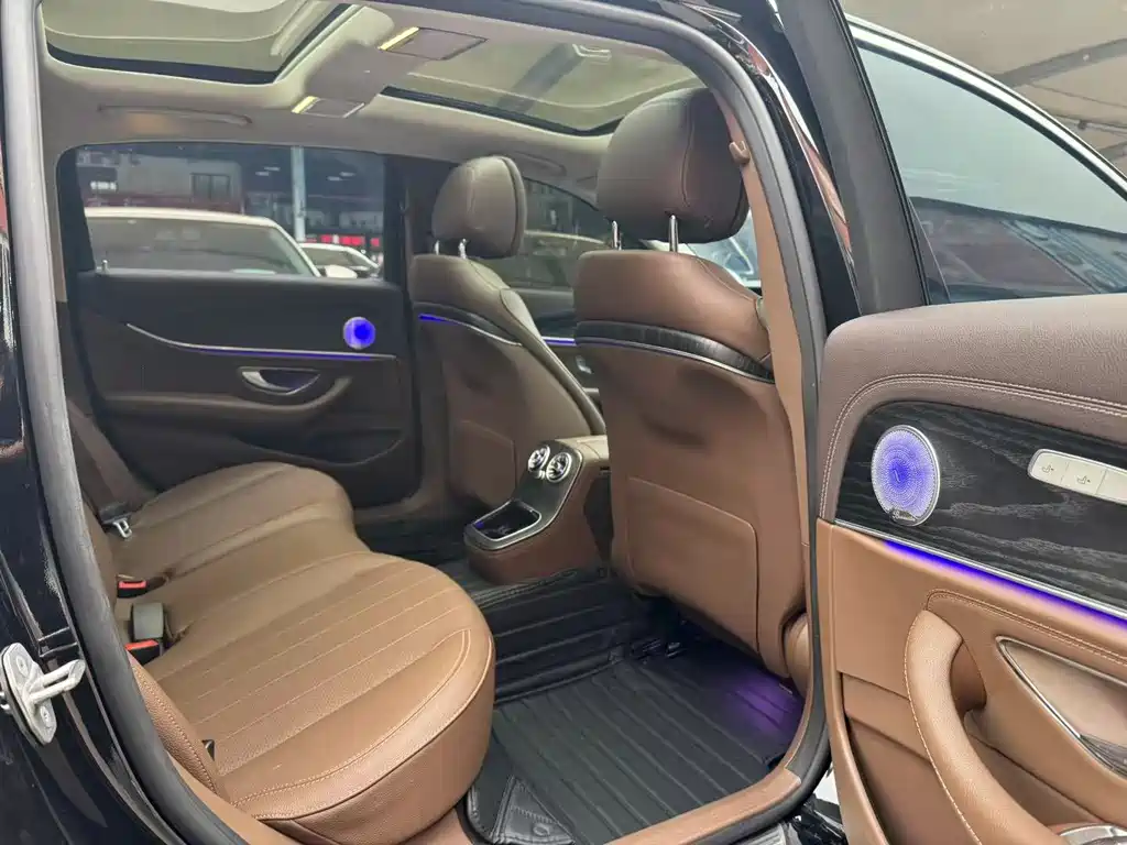 Mercedes-Benz E-Class E 2022 E 260 L Sport 4MATIC