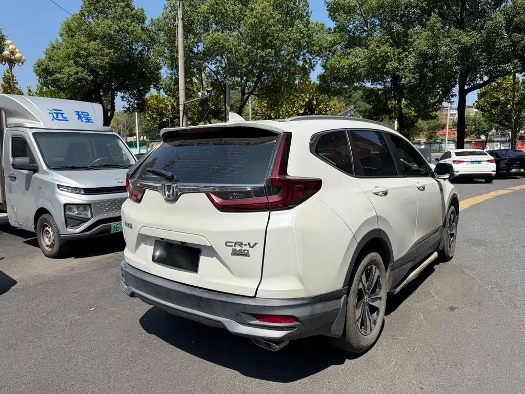 Honda CR-V — миниатюра 5