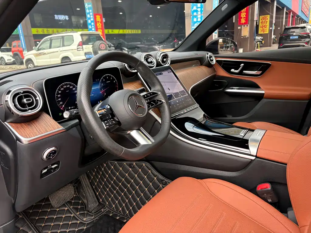 Mercedes-Benz GLC — миниатюра 4