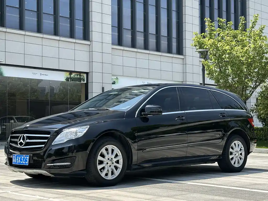 Mercedes-Benz R-Class 2016