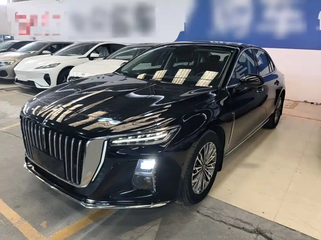 Hongqi Hongqi H5 — миниатюра 2
