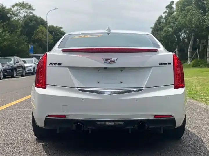 CADILLAC ATS L