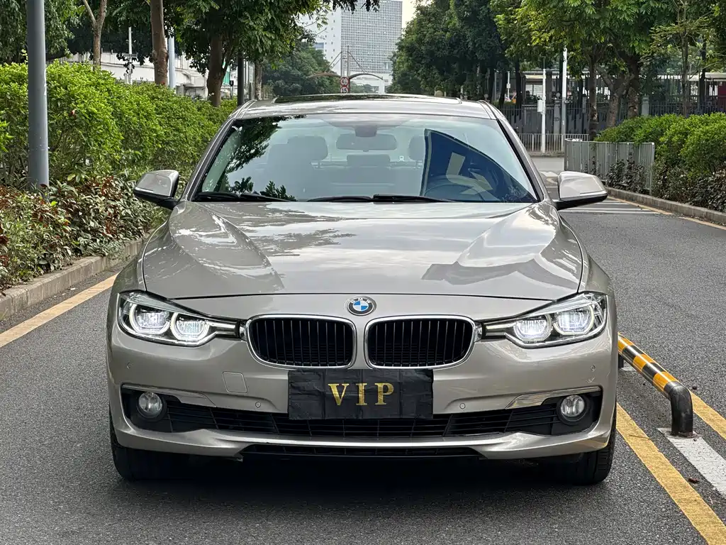BMW 3 Series — миниатюра 2