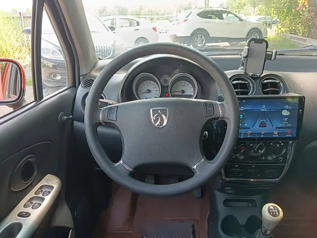 Baojun Spark — миниатюра 11