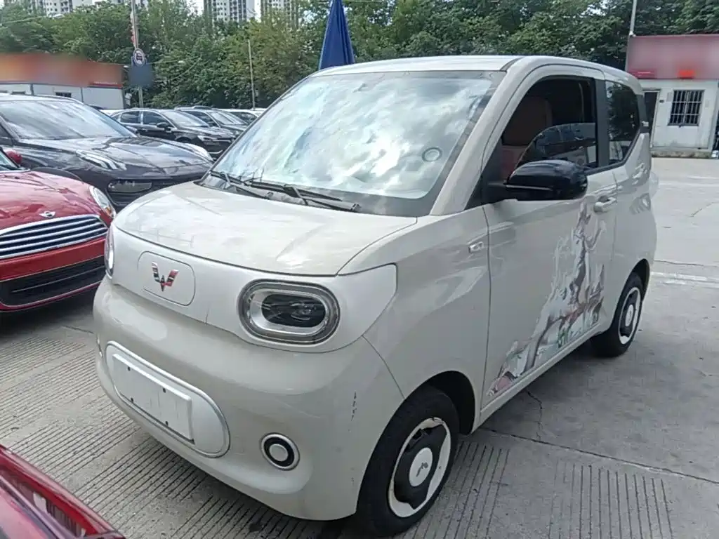 Wuling Mini EV MINIEV 2024 215km