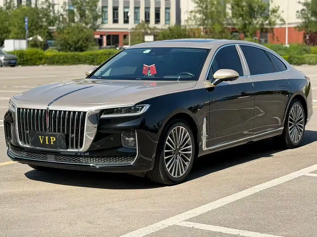 Hongqi Hongqi H9