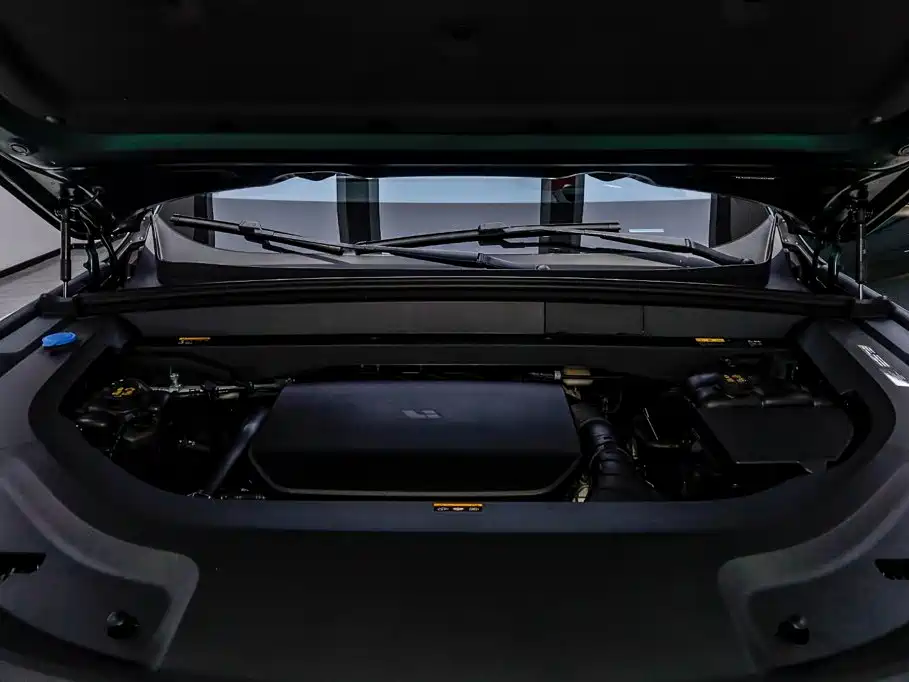 Li Auto Li L9 — миниатюра 39
