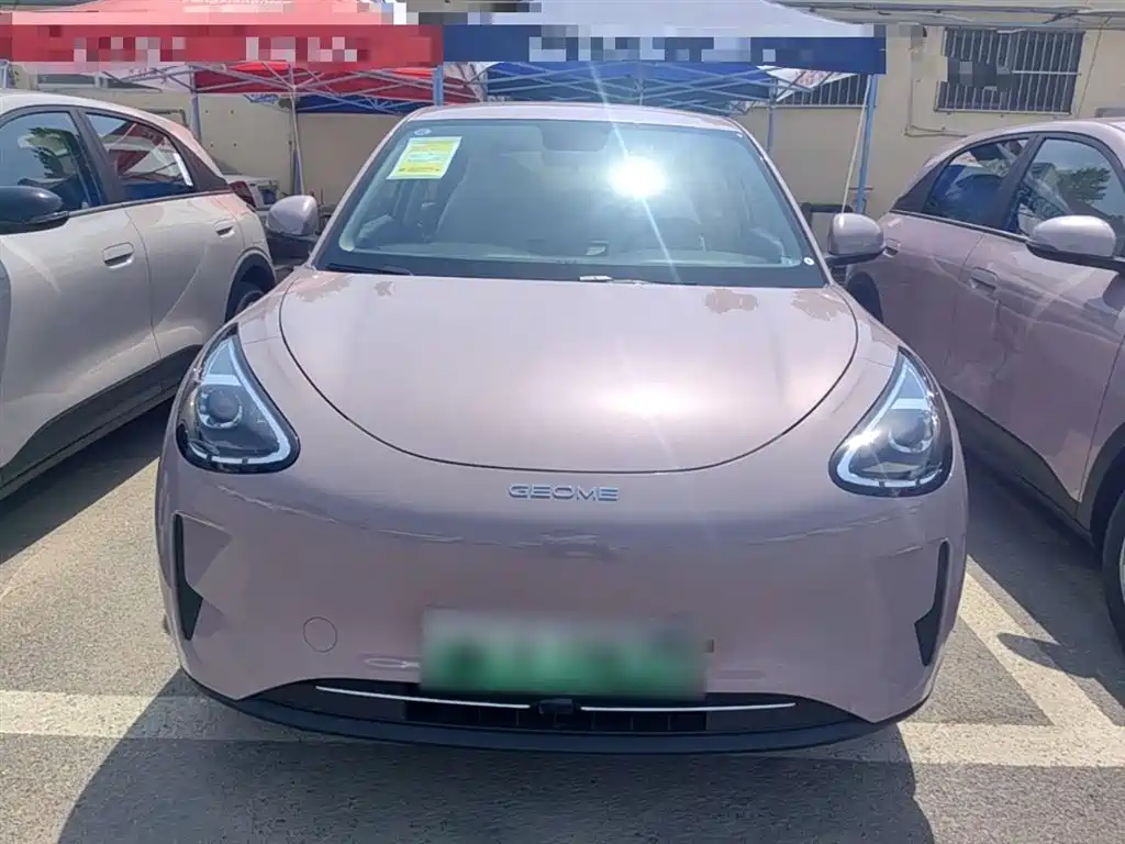 Geely Geome Xingyuan 2026 310km