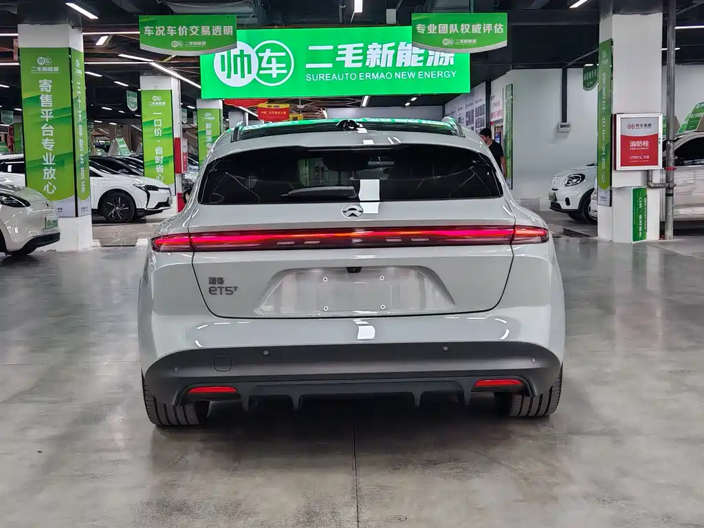 NIO ET5T — миниатюра 5