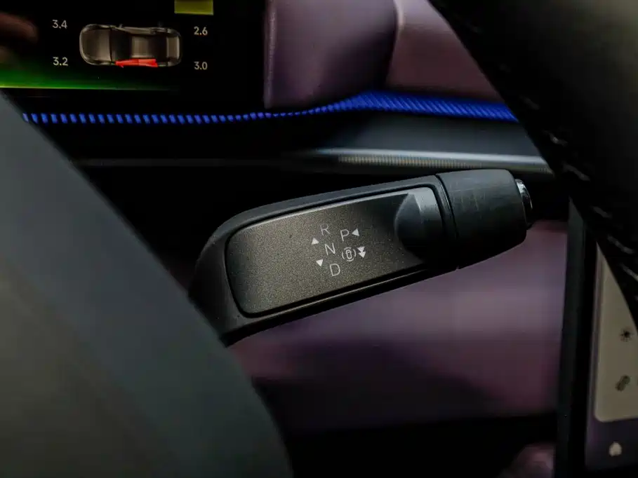 XPeng P7 — миниатюра 17