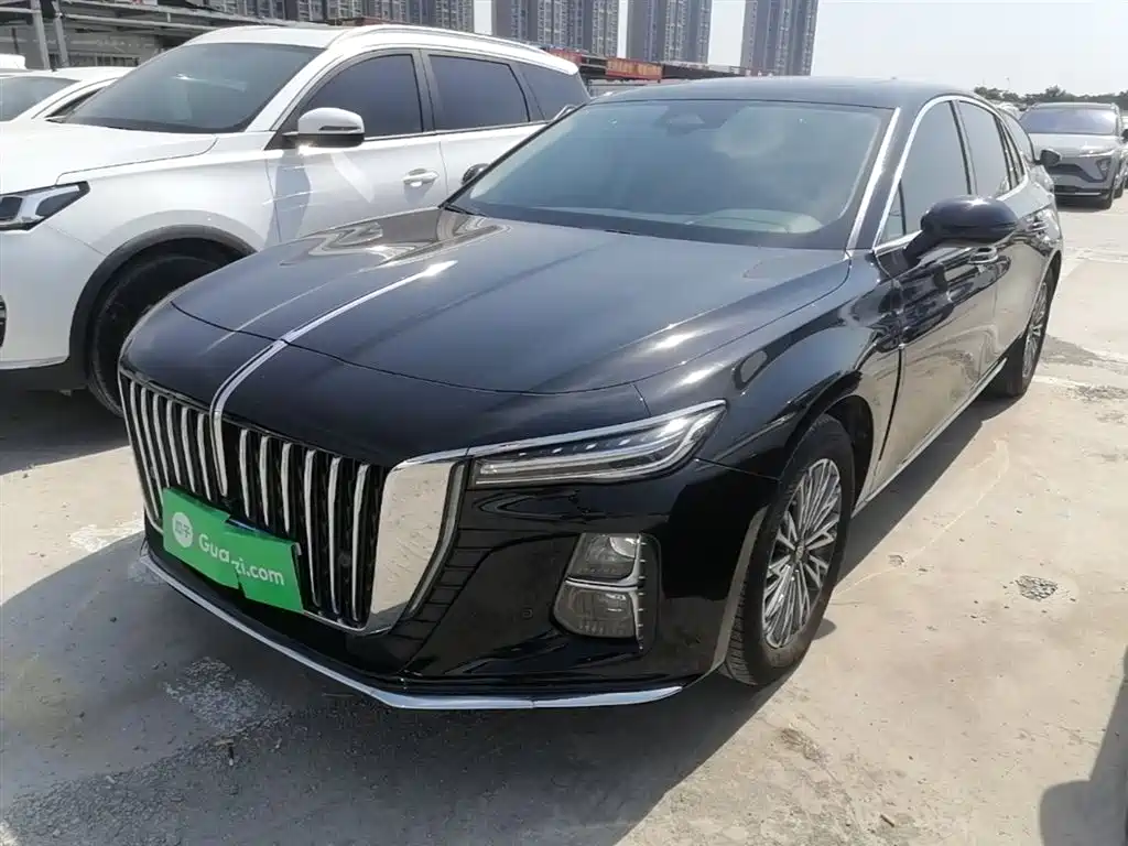 Купить Hongqi Hongqi H5