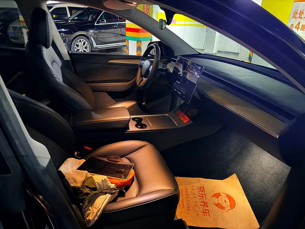 Tesla Model Y — миниатюра 4