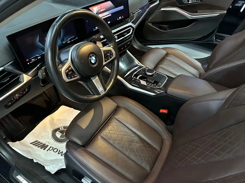 BMW 3 Series — миниатюра 4