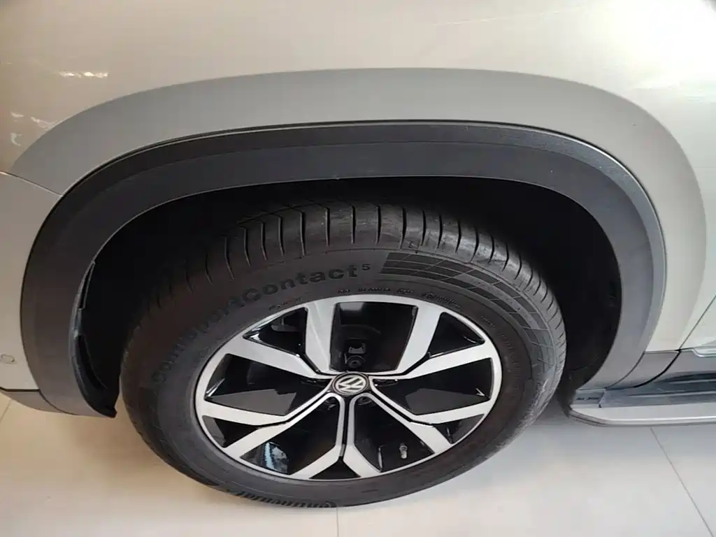 Volkswagen Teramont — миниатюра 23