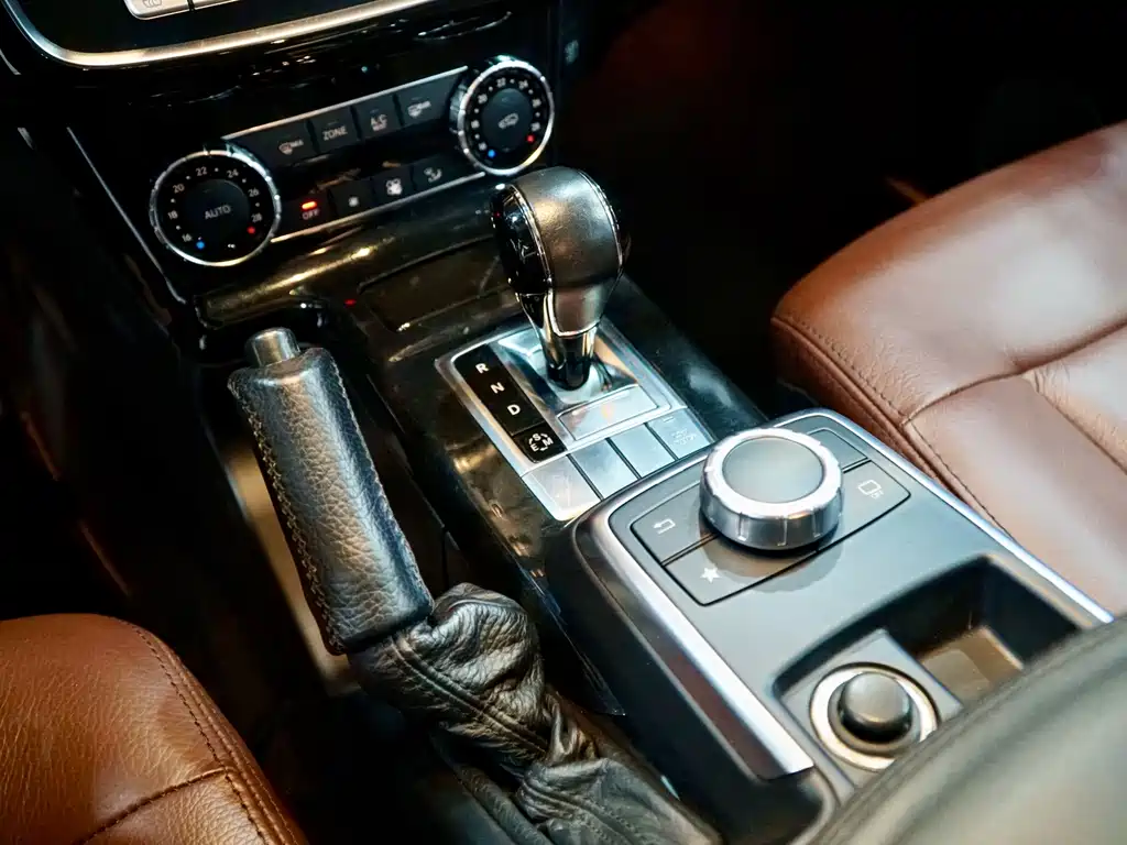 Mercedes-Benz G-Class — миниатюра 14