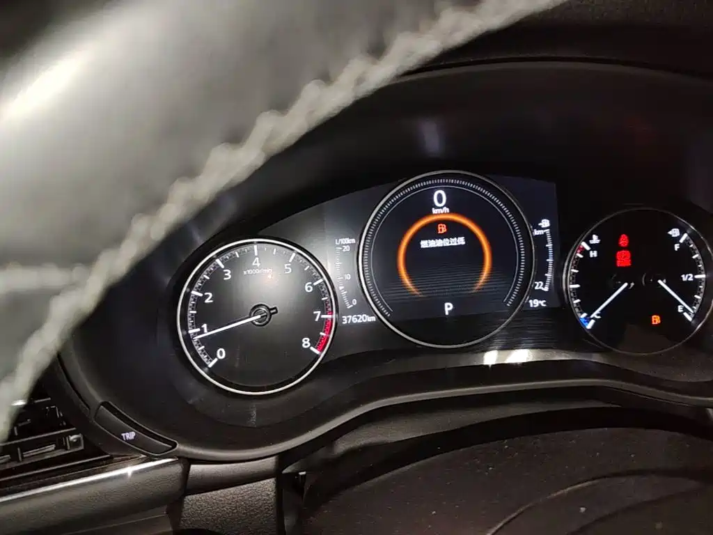Mazda 3 Axela — миниатюра 12