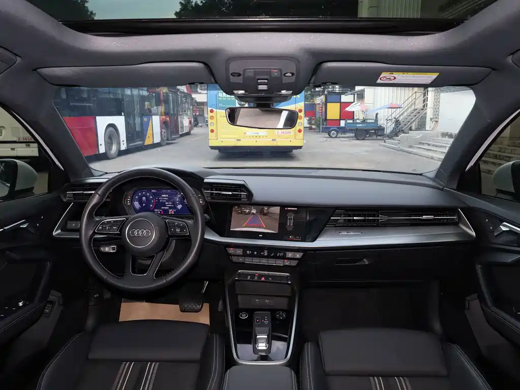 Audi A3 — миниатюра 5
