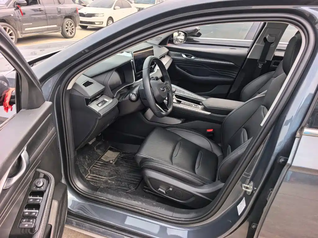 Geely Xingrui — миниатюра 7