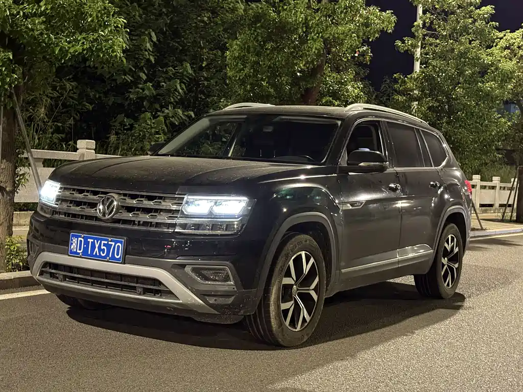 Volkswagen Teramont