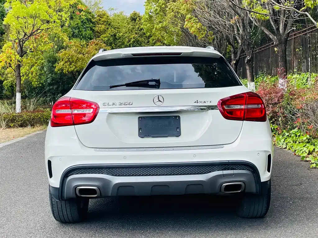 Mercedes-Benz GLA (Import) — миниатюра 5