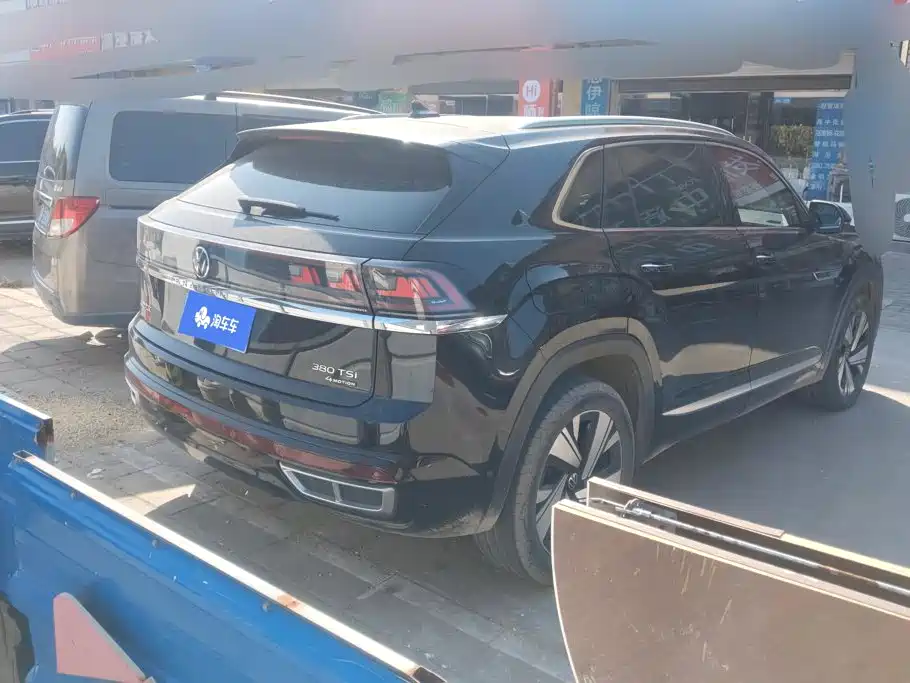 Volkswagen Teramont — миниатюра 3