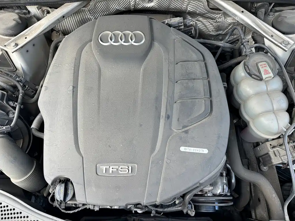 Audi A4L — миниатюра 17