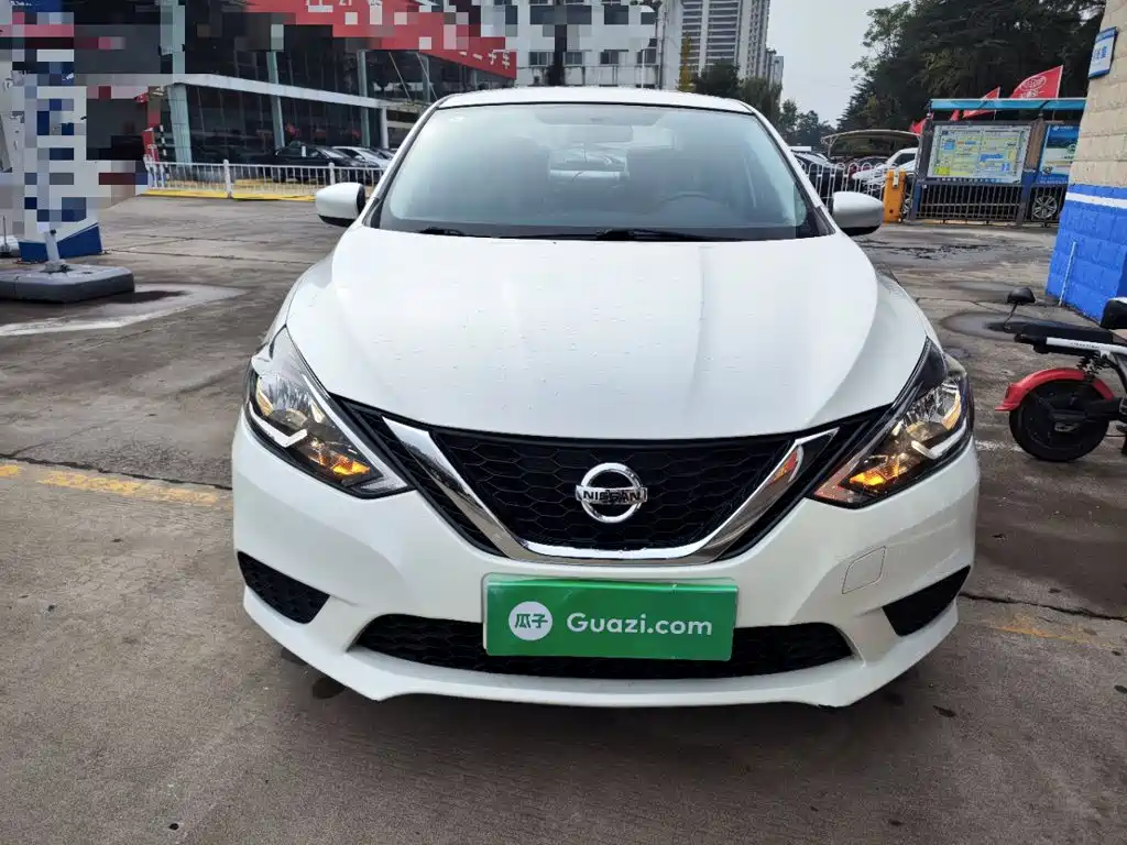 Nissan Sylphy — миниатюра 3