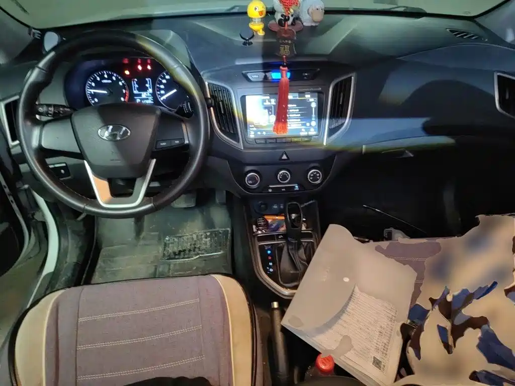 Hyundai ix25 — миниатюра 10