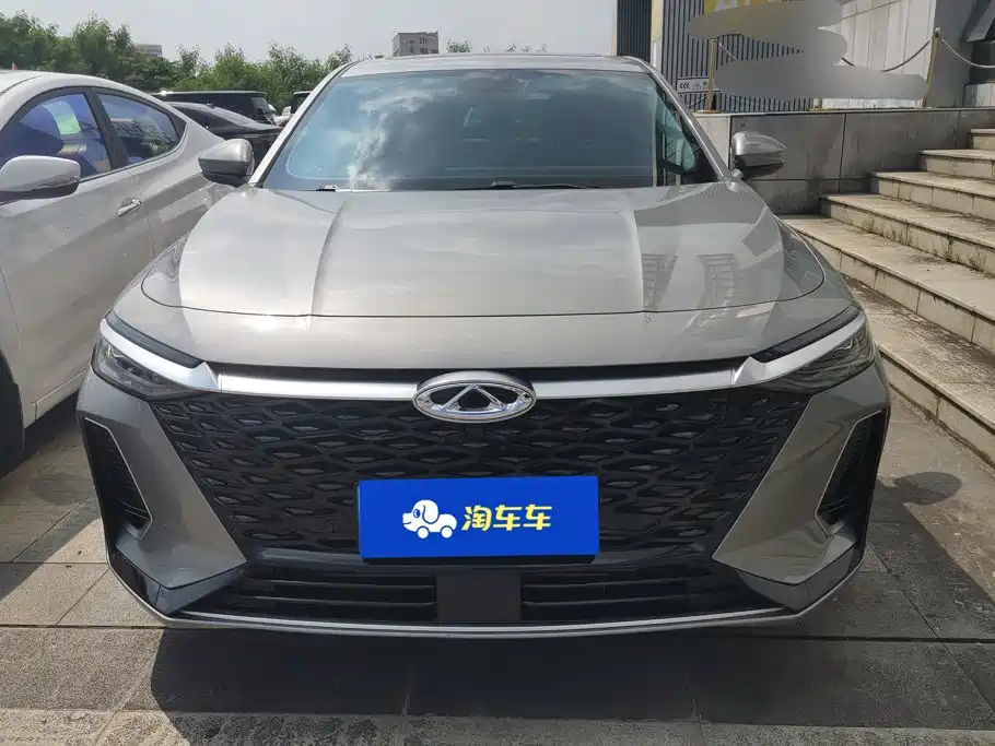 Chery Arrizo 8 — миниатюра 2