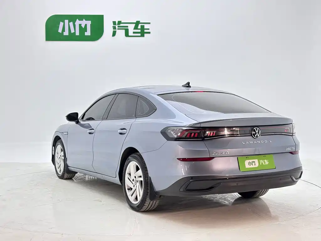 Volkswagen Lamando — миниатюра 5