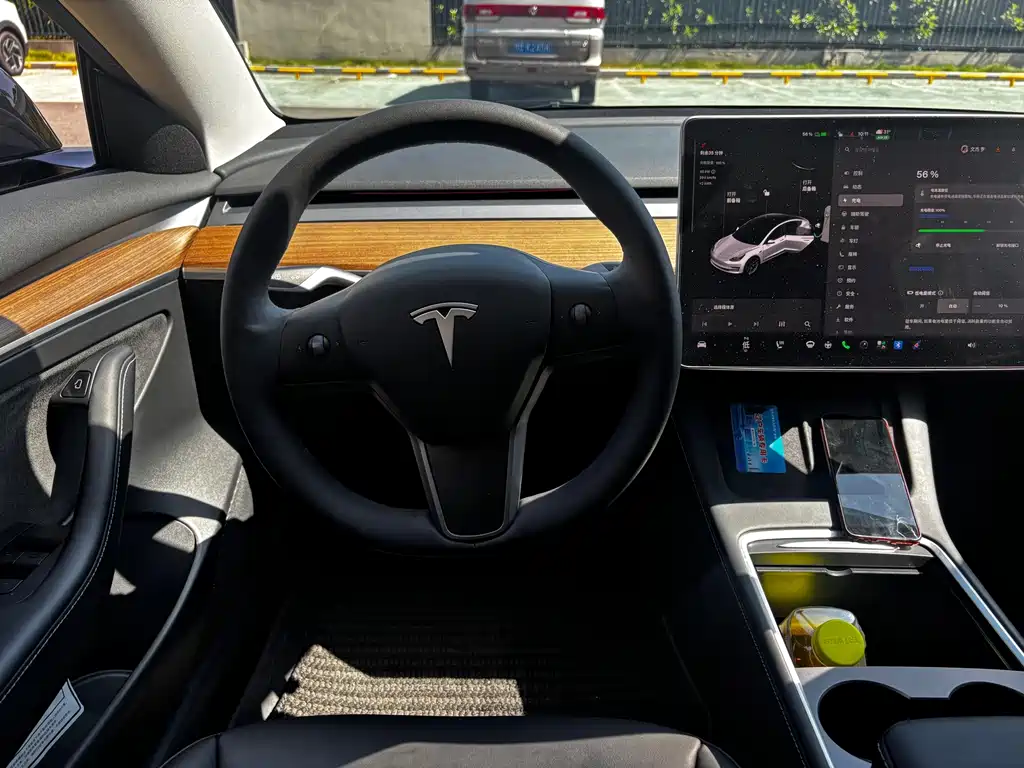 Tesla Model 3 — миниатюра 9