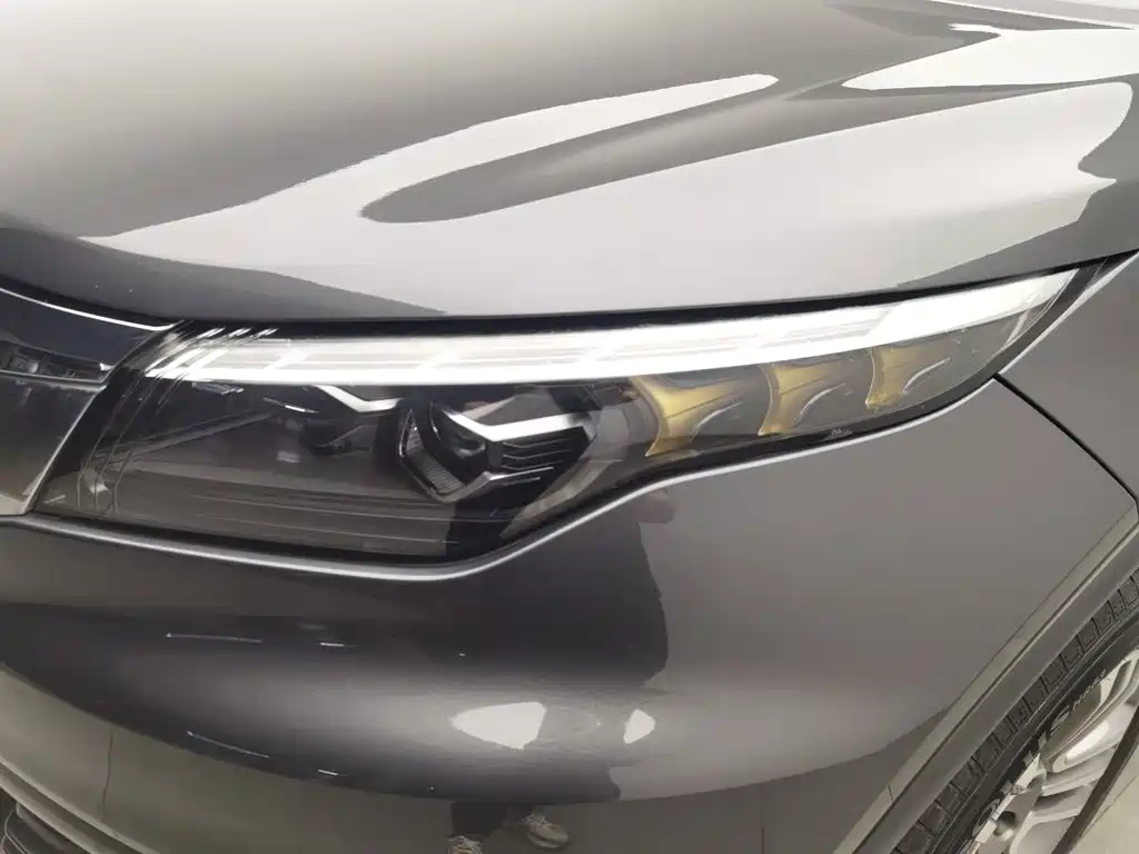 Qoros Qoros 5 — миниатюра 7
