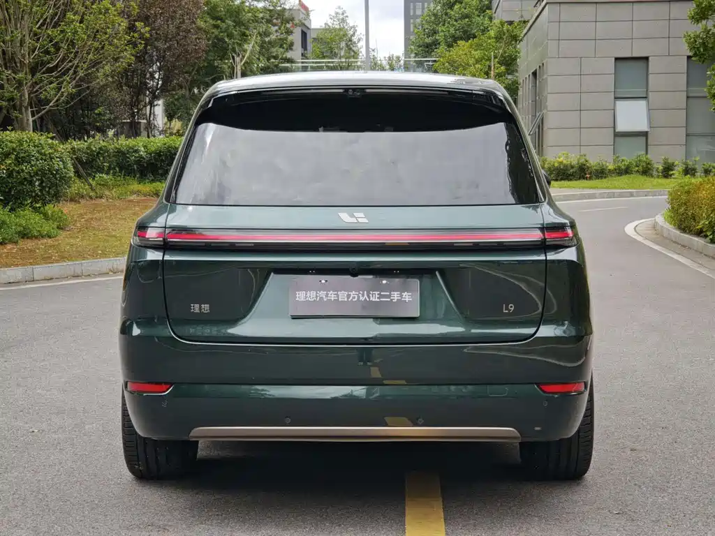 Li Auto Li L9 — миниатюра 5