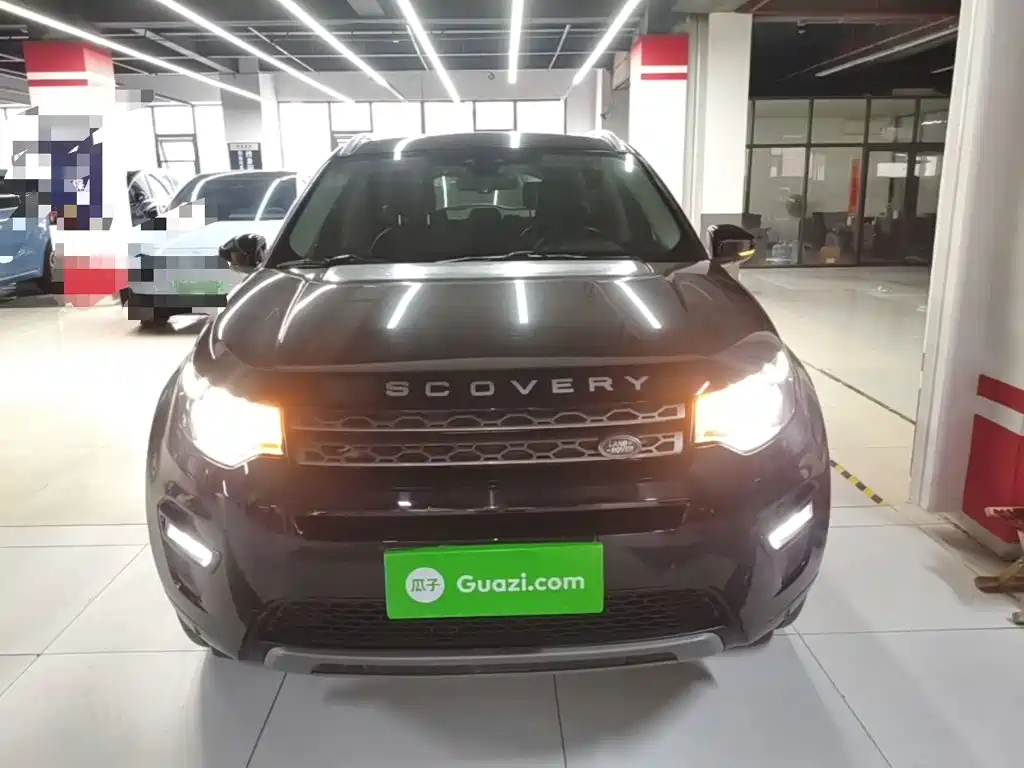 Land Rover Discovery Sport — миниатюра 3